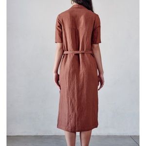 First rite shirt dress